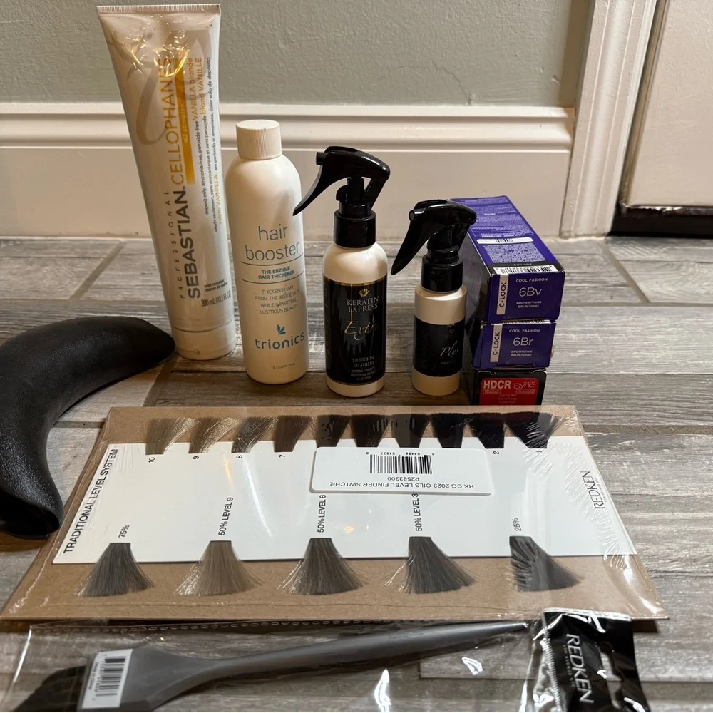 Cosmetologist bundle